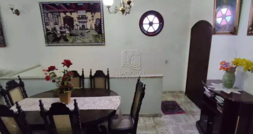 Casa à venda, 250 m² - vila alto de santo andré - santo andré/sp