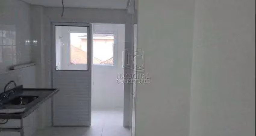 Apartamento com 3 dormitórios à venda, 82 m² por R$ 640.000,00 - Parque das Nações - Santo André/SP