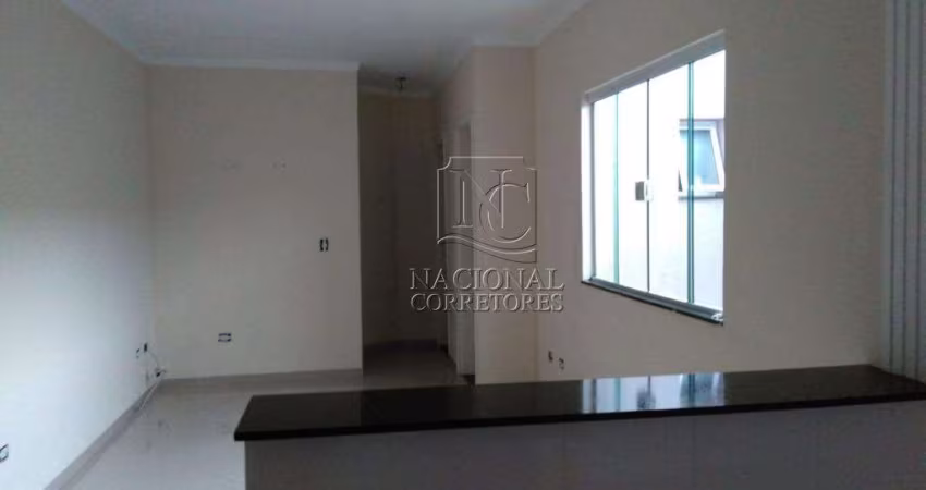 Apartamento com 2 dormitórios à venda, 50 m² por R$ 370.000,00 - Jardim Santo Alberto - Santo André/SP
