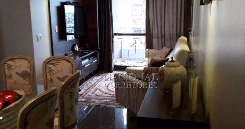 Apartamento à venda, 70 m - Parque das Nações - Santo André/SP