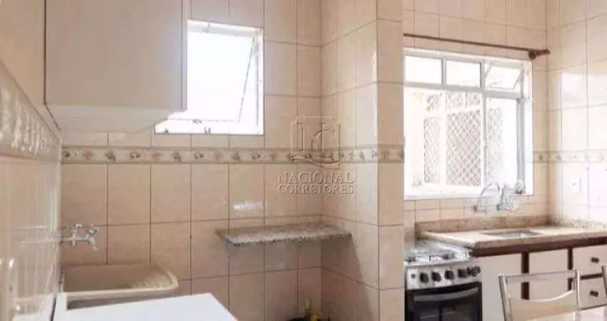 Apartamento à venda, 60 m² - bangu - santo andré/sp