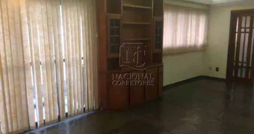 Apartamento com 3 dormitórios à venda, 135 m² - vila bastos - santo andré/sp