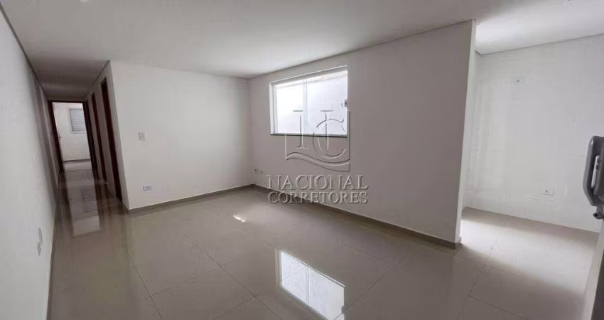 Apartamento à venda, 63 m² por R$ 440.000,00 - Vila Francisco Matarazzo - Santo André/SP