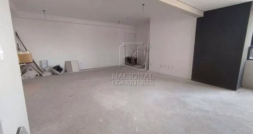 Apartamento com 3 dormitórios à venda, 105 m² por r$ 1.100.000,00 - vila assunção - santo andré/sp