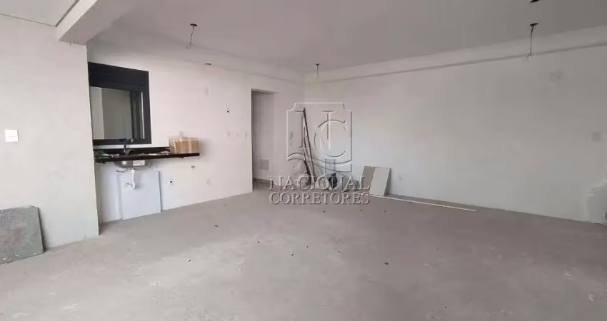 Apartamento com 3 dormitórios à venda, 105 m² por r$ 1.100.000,00 - vila assunção - santo andré/sp
