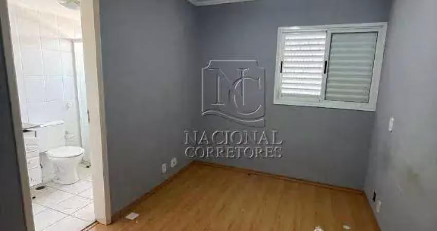 Apartamento com 1 dormitório à venda, 41 m² por r$ 280.000,00 - casa branca - santo andré/sp