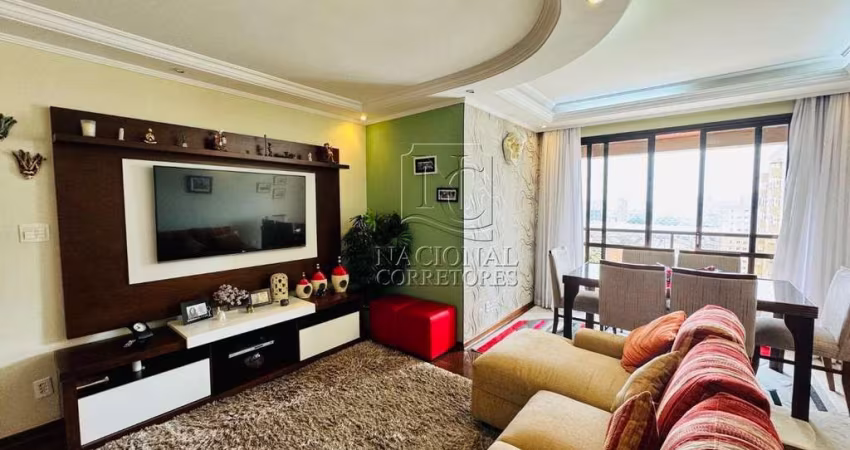 Apartamento com 3 dormitórios à venda, 110 m² por R$ 800.000,00 - Santa Paula - São Caetano do Sul/SP