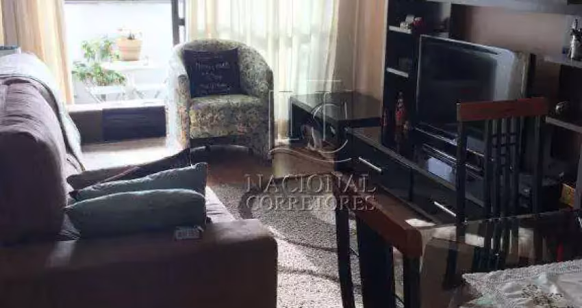 Apartamento com 3 dormitórios à venda, 73 m² - parque das nações - santo andré/sp