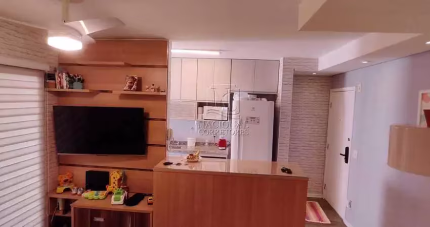 Apartamento com 2 dormitórios à venda, 63 m² por R$ 760.000,00 - Jardim São Caetano - São Caetano do Sul/SP