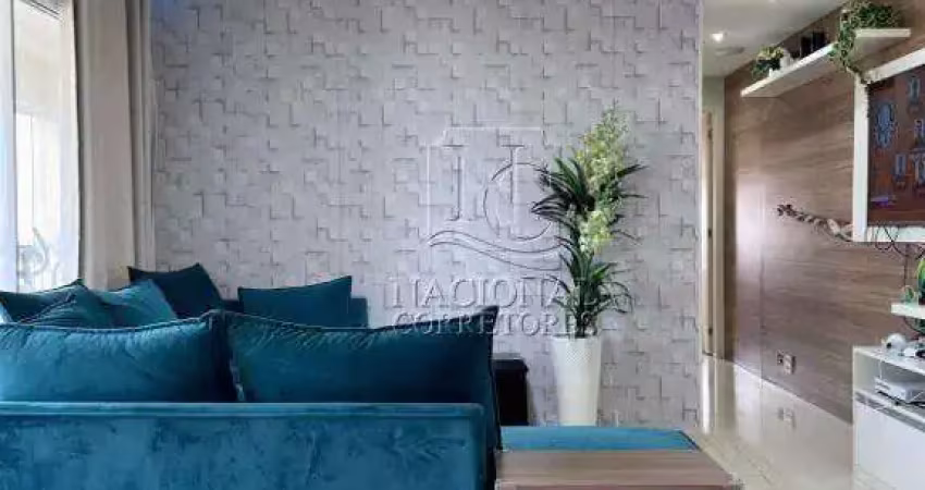 Apartamento com 4 dormitórios à venda, 146 m² por r$ 1.600.000,00 - santa paula - são caetano do sul/sp