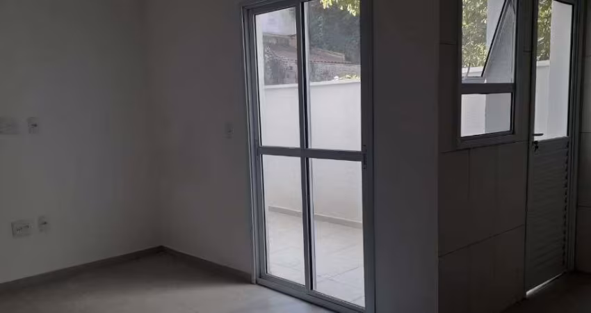 Apartamento com 2 dormitórios à venda, 69 m² por R$ 490.000,00 - Vila Metalúrgica - Santo André/SP