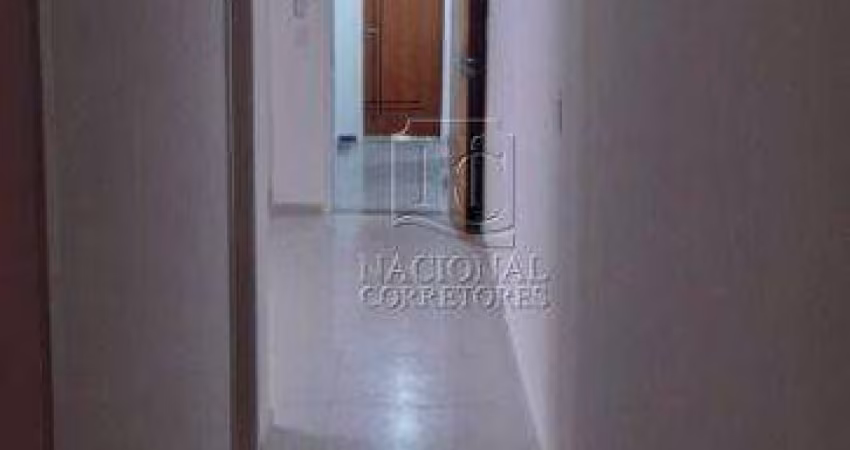 Apartamento com 3 dormitórios à venda, 69 m² por R$ 490.000,00 - Vila Metalúrgica - Santo André/SP
