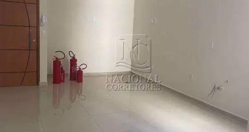 Apartamento com 2 dormitórios à venda, - vila humaitá - santo andré/sp