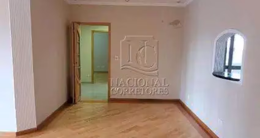 Apartamento com 3 dormitórios à venda, 120 m² por r$ 636.000,00 - campestre - santo andré/sp