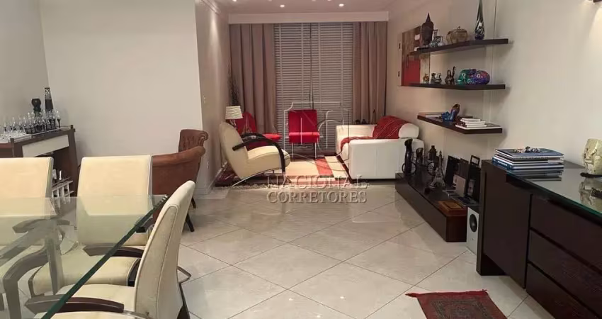 Apartamento com 4 dormitórios à venda, 156 m² por r$ 1.800.000,00 - santa paula - são caetano do sul/sp