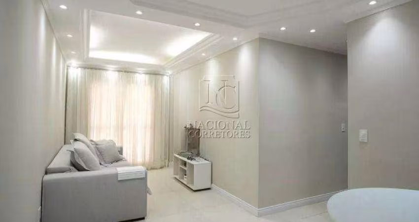 Apartamento com 2 dormitórios à venda, 122 m² por R$ 960.000,00 - Santo Antônio - São Caetano do Sul/SP