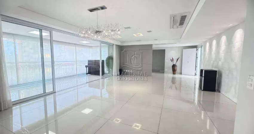 Apartamento com 4 dormitórios à venda, 300 m² por R$ 3.800.000,00 - Jardim - Santo André/SP