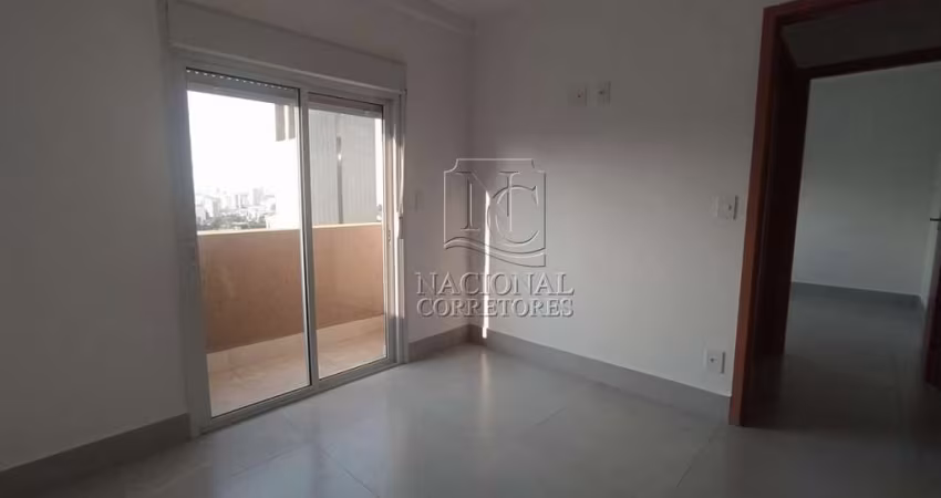 Apartamento com 2 dormitórios para alugar, 64 m² por R$ 4.219,00/mês - Centro - Santo André/SP