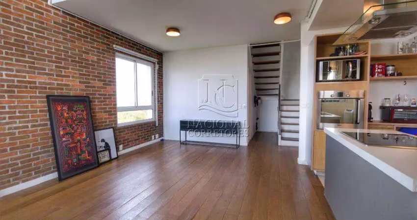 Apartamento com 2 dormitórios à venda, 104 m² por r$ 1.120.000,00 - paraíso do morumbi - são paulo/sp
