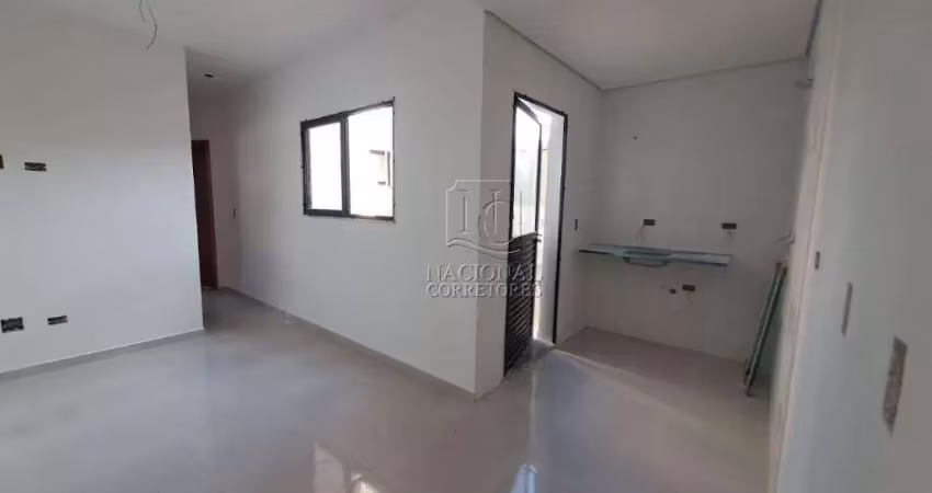 Apartamento à venda, 51 m² - vila príncipe de gales - santo andré/sp