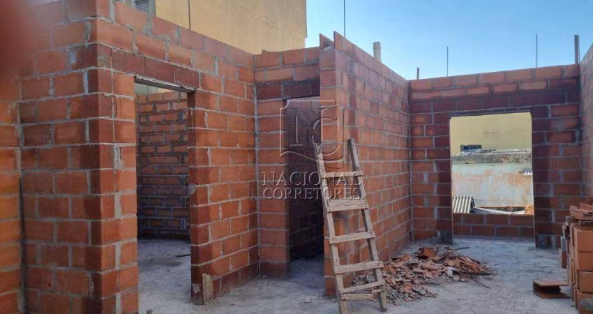 Apartamento à venda, 90 m² por R$ 580.000,00 - Vila Curuçá - Santo André/SP