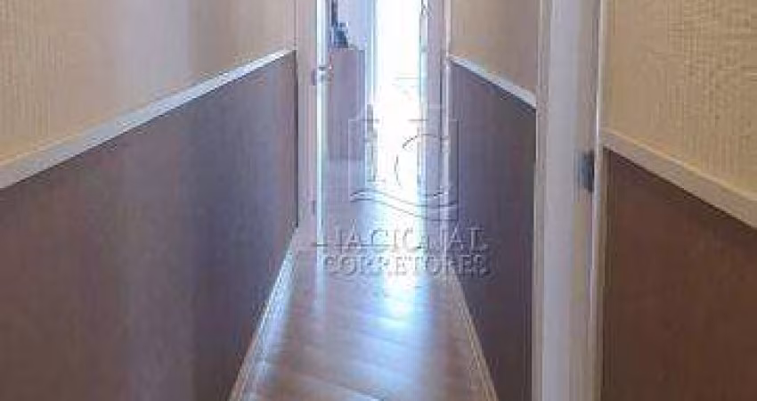 Apartamento à venda, 130 m² - jardim bela vista - santo andré/sp