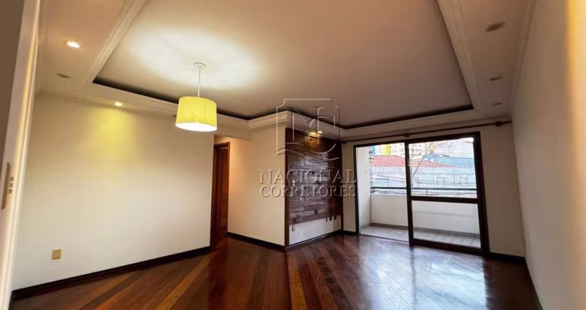 Apartamento com 2 dormitórios à venda, 79 m² por R$ 530.000,00 - Vila Bastos - Santo André/SP