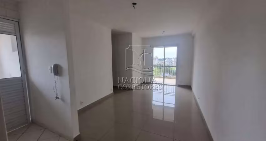 Apartamento com 3 dormitórios à venda, 61 m² por R$ 537.000,00 - Vila Curuçá - Santo André/SP