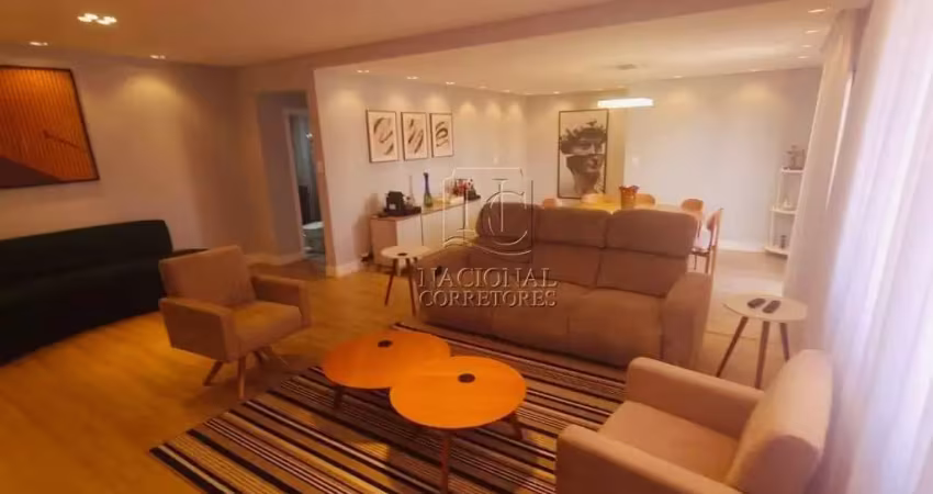 Apartamento com 3 dormitórios à venda, 152 m² por r$ 998.000,00 - barcelona - são caetano do sul/sp