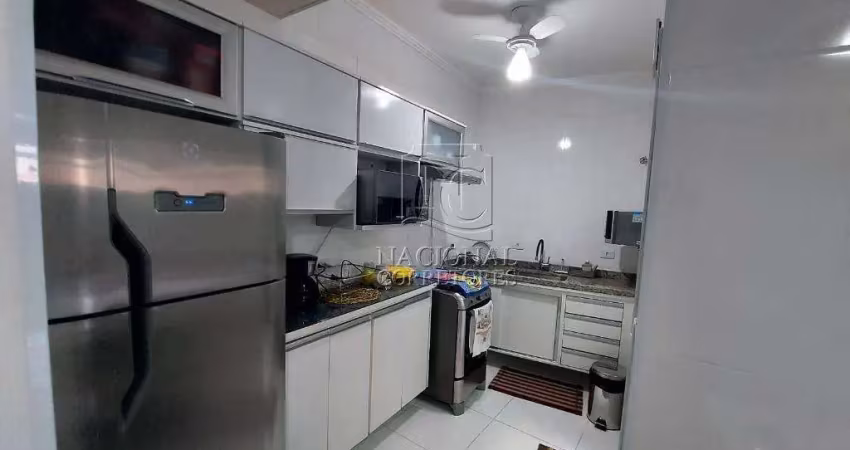 Apartamento à venda, 64 m² por r$ 350.000,00 - casa branca - santo andré/sp
