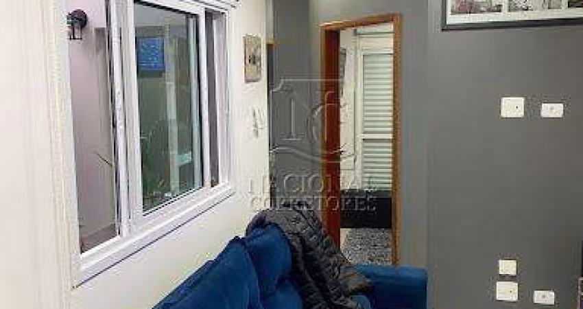 Apartamento com 2 dormitórios à venda, 39 m² por R$ 292.700,00 - Jardim do Estádio - Santo André/SP