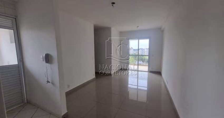 Apartamento com 3 dormitórios à venda, 61 m² por R$ 537.000,00 - Vila Curuçá - Santo André/SP
