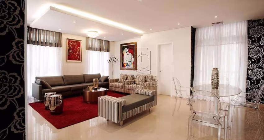 Apartamento com 3 dormitórios à venda, 144 m² - Centro - Santo André/SP