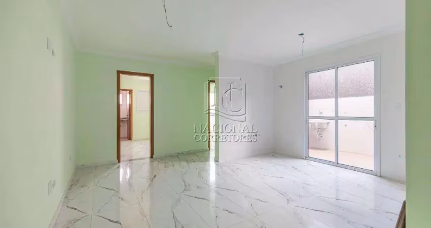 Apartamento com 2 dormitórios à venda, 68 m² por r$ 485.000,00 - vila humaitá - santo andré/sp