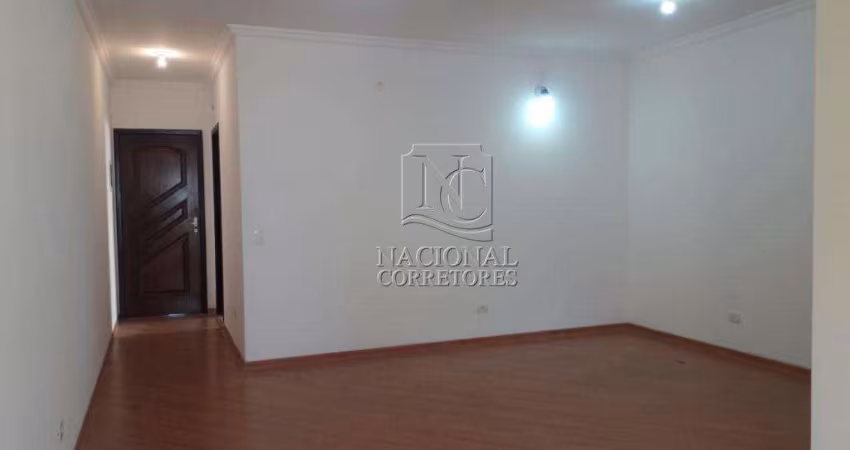 Apartamento com 3 dormitórios à venda, 114 m² por R$ 490.000,00 - Santa Maria - Santo André/SP