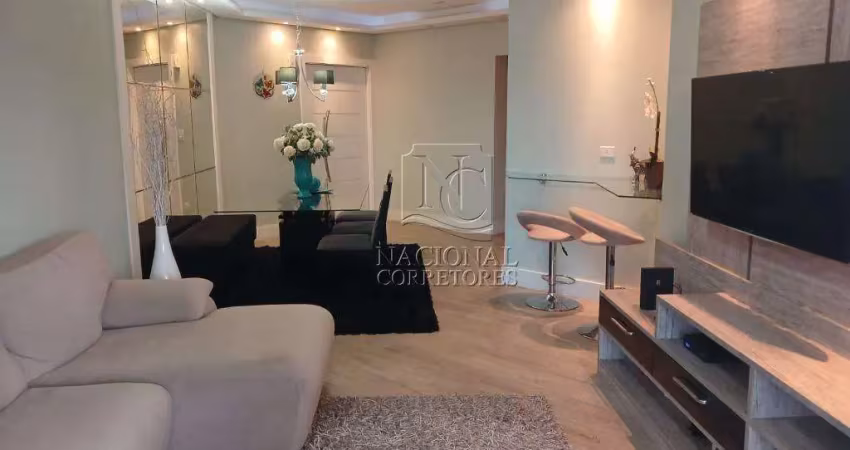 Apartamento com 3 dormitórios à venda, 133 m² por r$ 1.220.000,00 - vila assunção - santo andré/sp