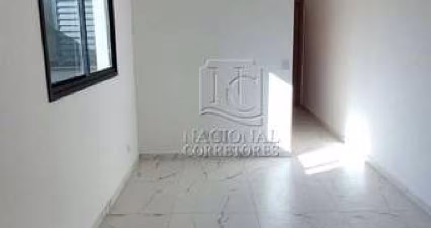 Apartamento com 2 dormitórios à venda, 49 m² por R$ 370.000,00 - Jardim Santo Alberto - Santo André/SP