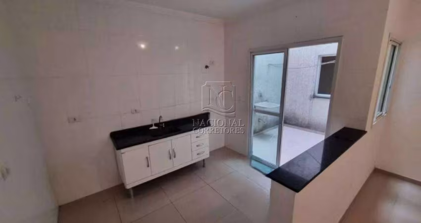 Apartamento com 2 dormitórios à venda, 50 m² - Vila Francisco Matarazzo - Santo André/SP