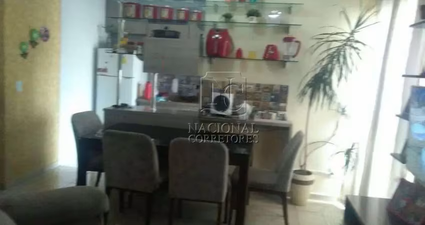 Apartamento com 2 dormitórios à venda, 53 m² por r$ 300.000,00 - parque são lourenço - são paulo/sp