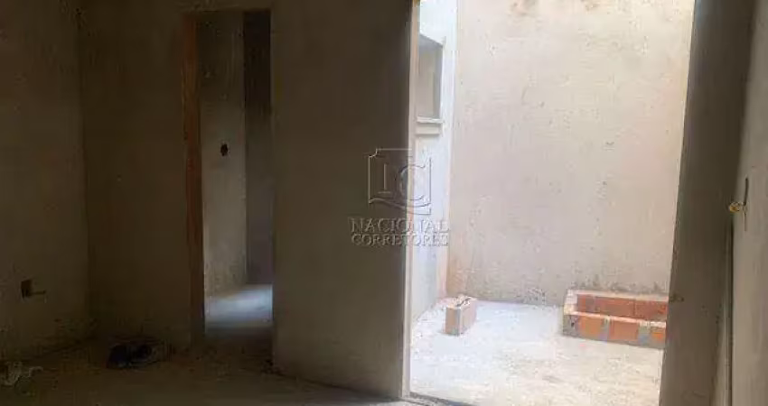 Apartamento com 2 dormitórios à venda, 66 m² por r$ 375.000,00 - parque das nações - santo andré/sp