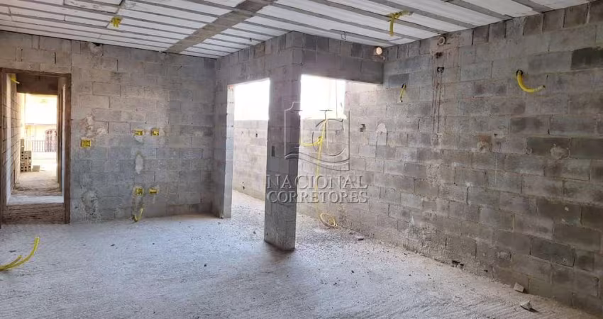 Apartamento com 3 dormitórios à venda, 83 m² por R$ 675.000,00 - Parque das Nações - Santo André/SP