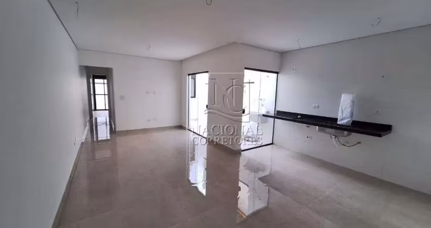 Apartamento com 2 dormitórios à venda, 67 m² - Parque das Nações - Santo André/SP