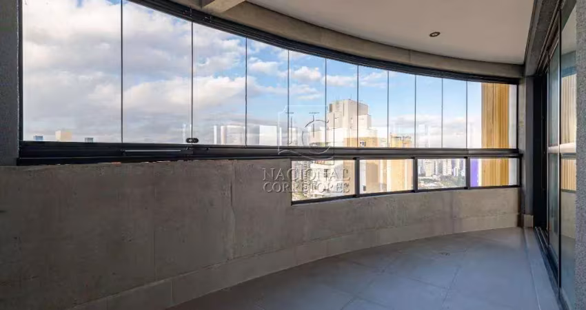 Apartamento com 2 dormitórios à venda, 85 m² por r$ 1.170.000,00 - jardim - santo andré/sp
