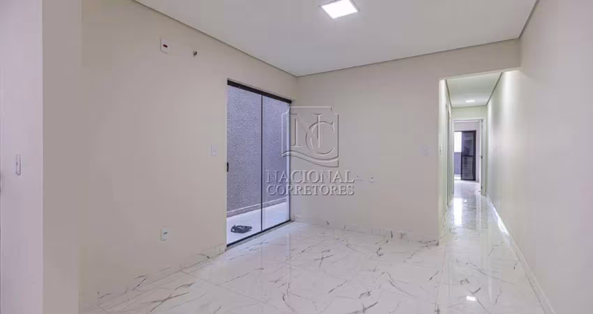 Apartamento com 3 dormitórios à venda, 80 m² por R$ 520.000,00 - Utinga - Santo André/SP