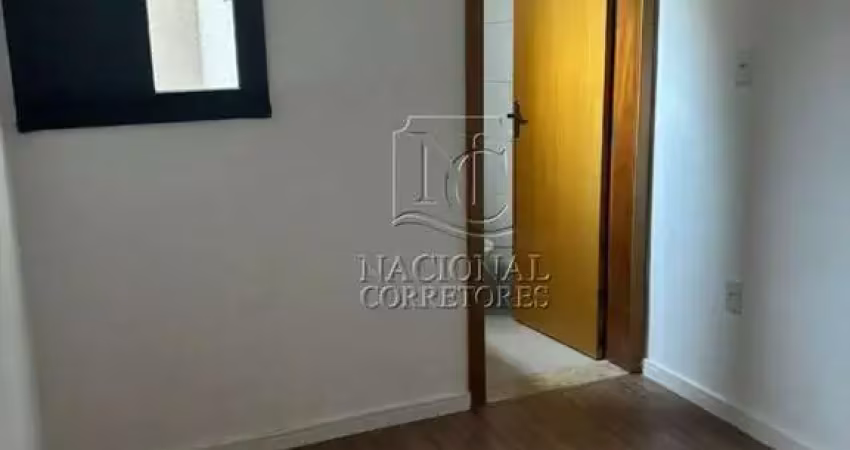 Apartamento à venda, 47 m² - vila camilópolis - santo andré/sp