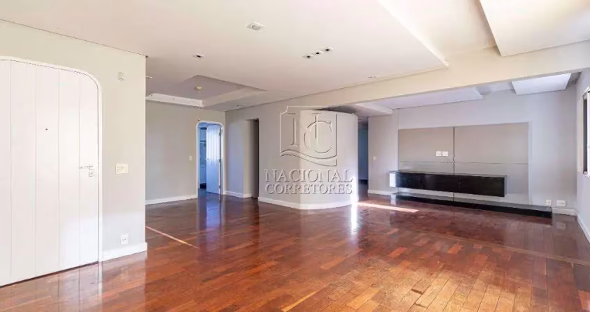 Apartamento à venda, 145 m² por r$ 780.000,00 - centro - santo andré/sp