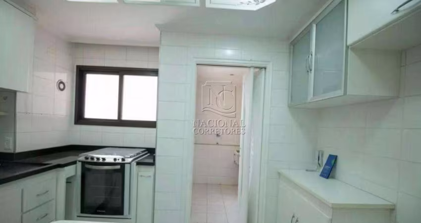 Apartamento com 3 dormitórios à venda, 73 m² - Vila Gilda - Santo André/SP