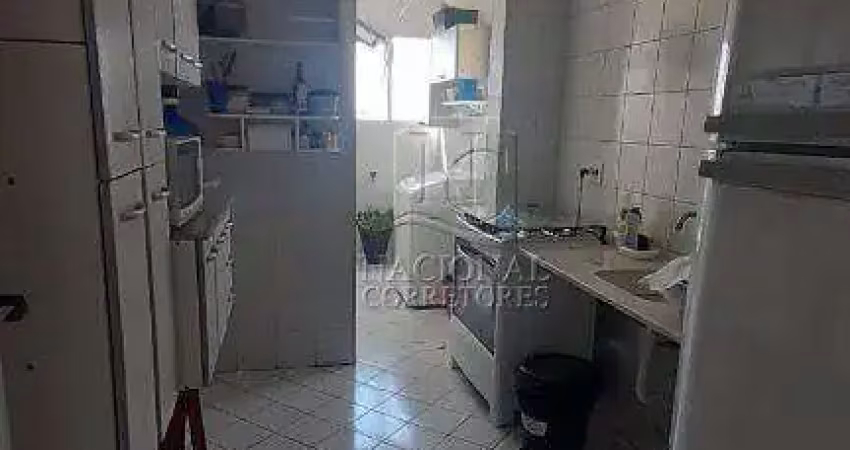 Apartamento à venda, 70 m² - vila bela vista - santo andré/sp