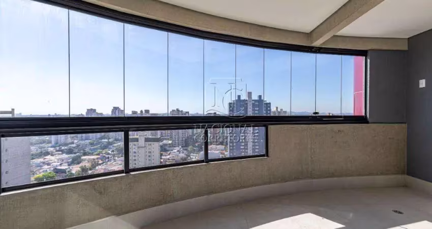 Apartamento com 2 dormitórios à venda, 85 m² por r$ 1.223.000,00 - jardim - santo andré/sp