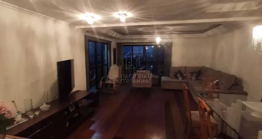 Apartamento com 3 dormitórios à venda, 170 m² por r$ 1.489.000,00 - santa paula - são caetano do sul/sp